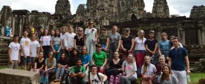 Cambodia Gap Adventure Cambodia Gap Adventure